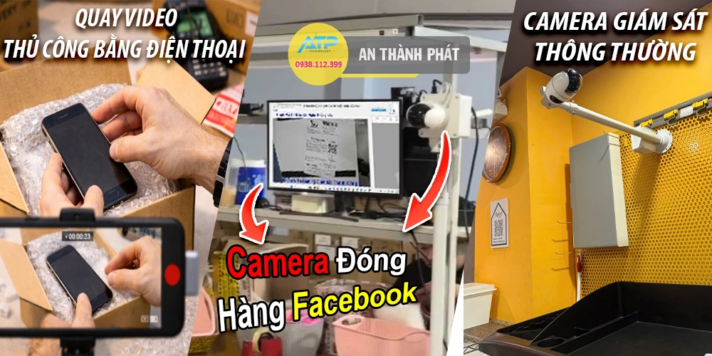 Những Cách Quay Video Đóng Hàng Facebook Hiệu Quả