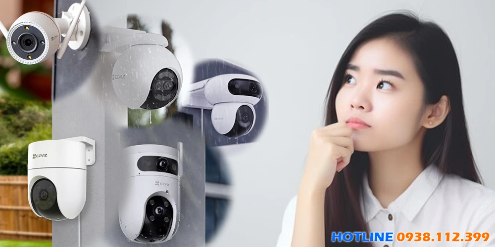 Thông Số Cần Có Của Camera Ezviz Ngoài Trời