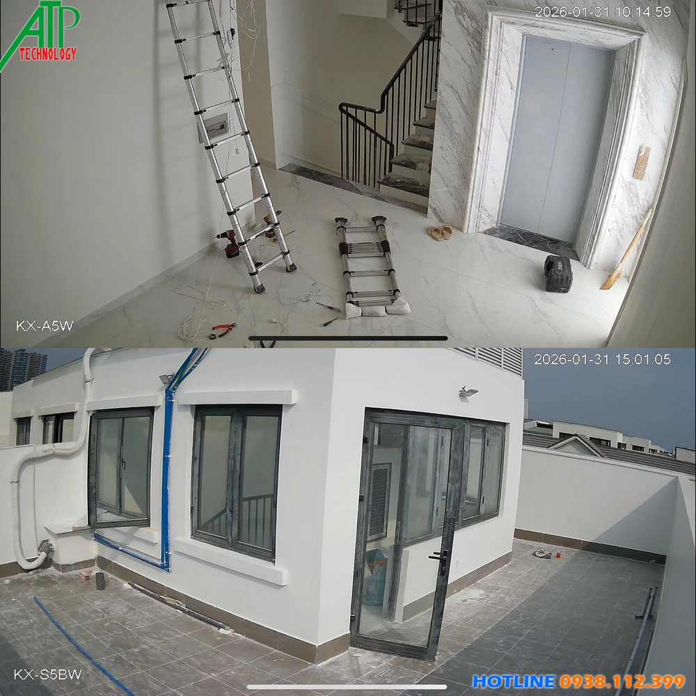 Lắp Camera Gia Đình Nên Dùng Loại Nào?