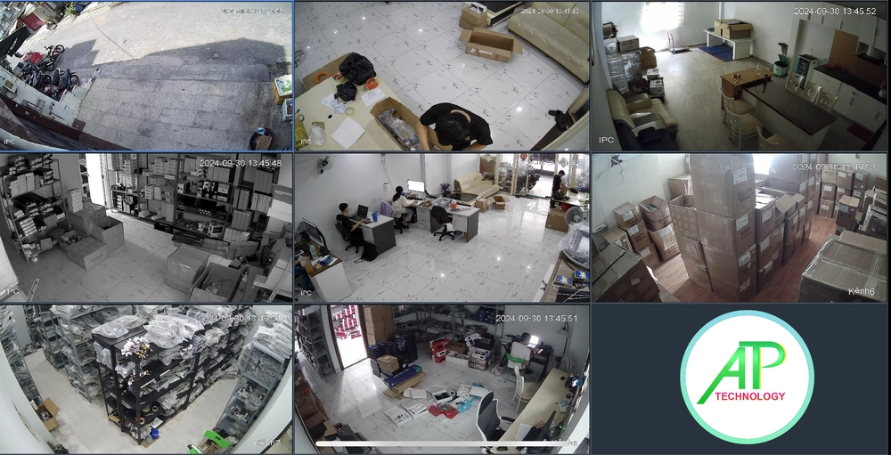 Lắp Camera Gia Đình Nên Dùng Loại Nào?