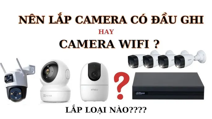 Lắp Camera Giá Rẻ Chất Lượng Cao