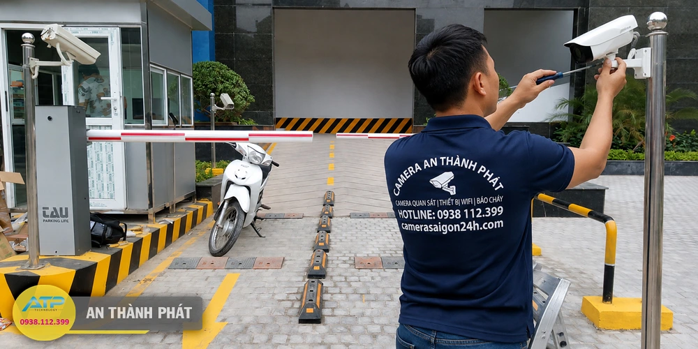 Chia Sẻ Kinh Nghiệm Khi Lắp Camera Giữ Xe Thông Minh