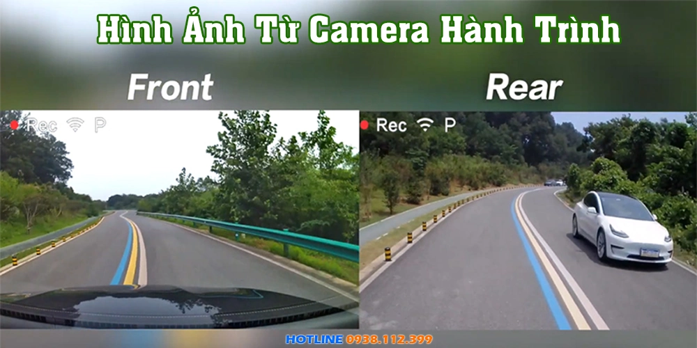 Lắp Camera Hành Trình Giá Rẻ