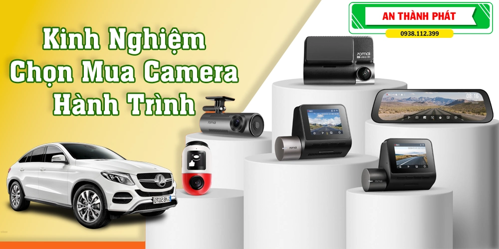 Lắp Camera Hành Trình Giá Rẻ