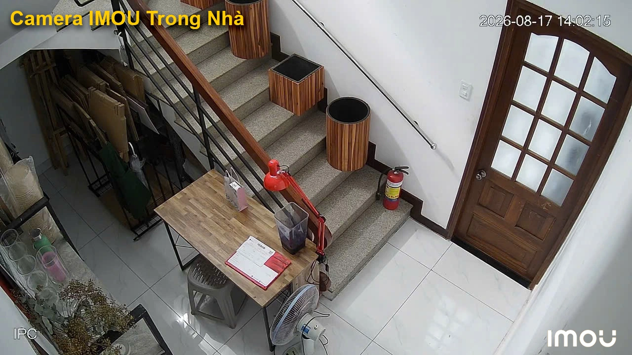 Lắp Camera Imou Giá Bao Nhiêu?