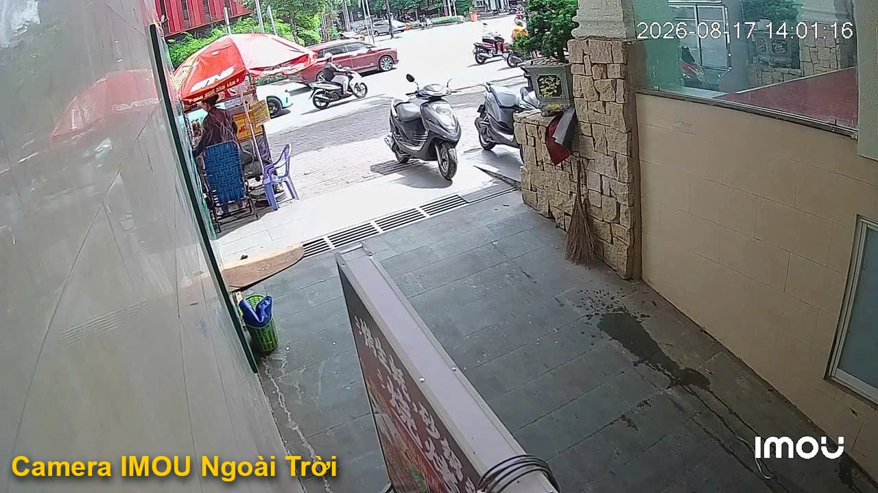 Lắp Camera Imou Giá Bao Nhiêu?