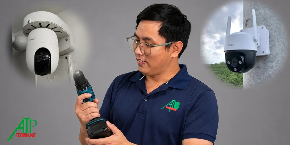 So Sánh Giá Camera Imou Ngoài Trời & Trong Nhà