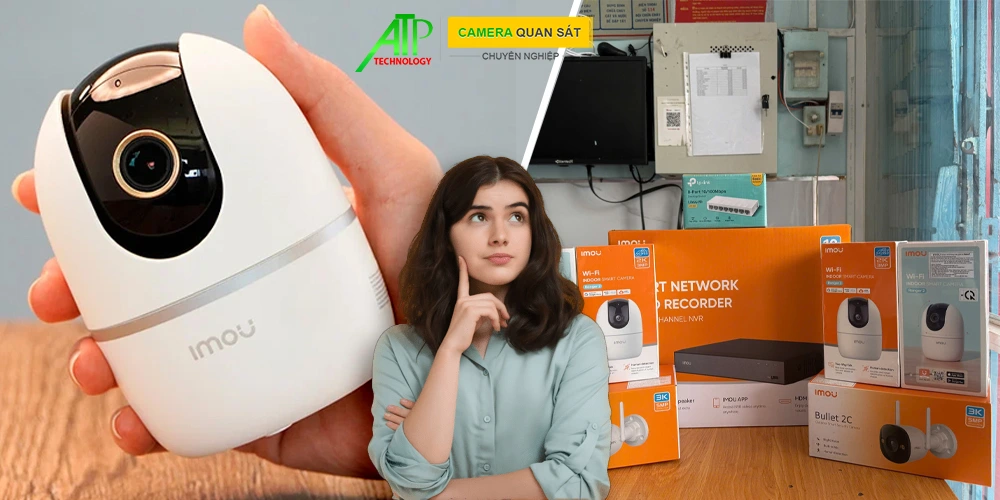 So Sánh Giá Lắp Lẻ & Lắp Bộ Của Camera Imou