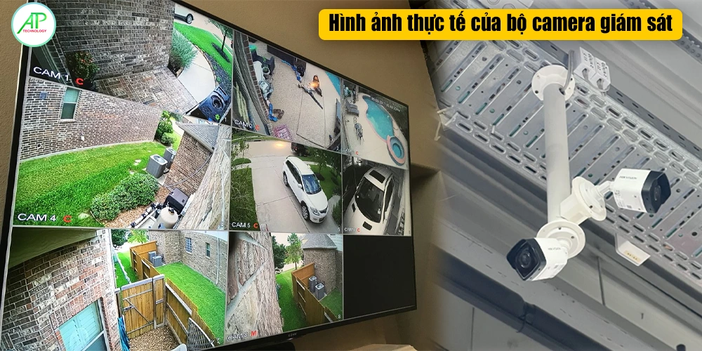 hình ảnh thực tết từ camera giám sát dịp tết