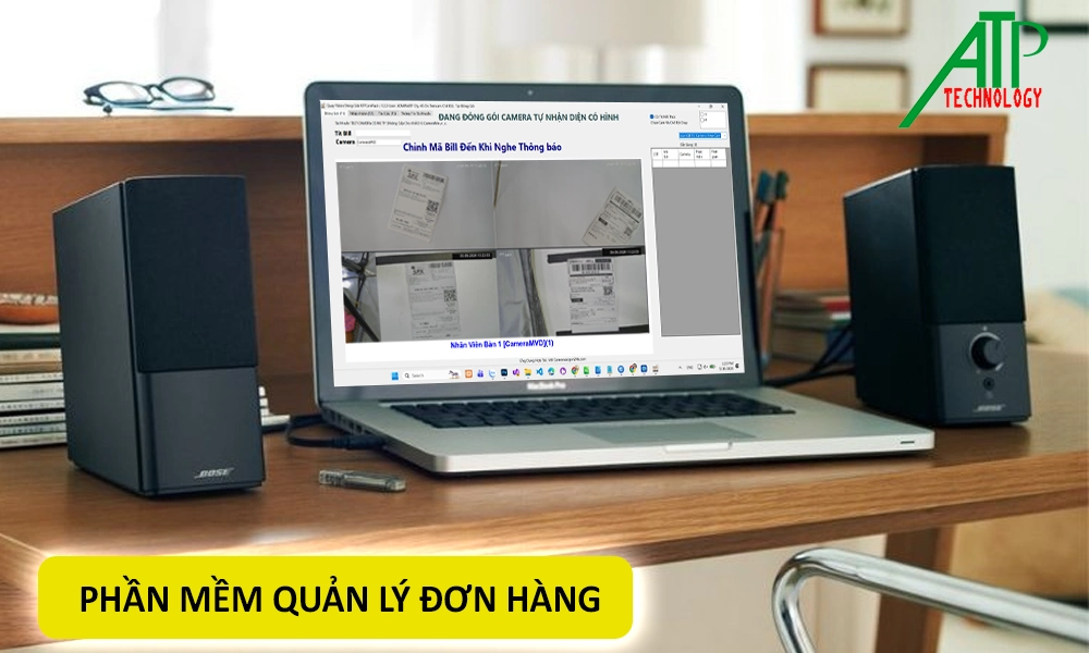 Lắp Camera Quét Mã Vận Đơn Tự Động Tại Gia Lai