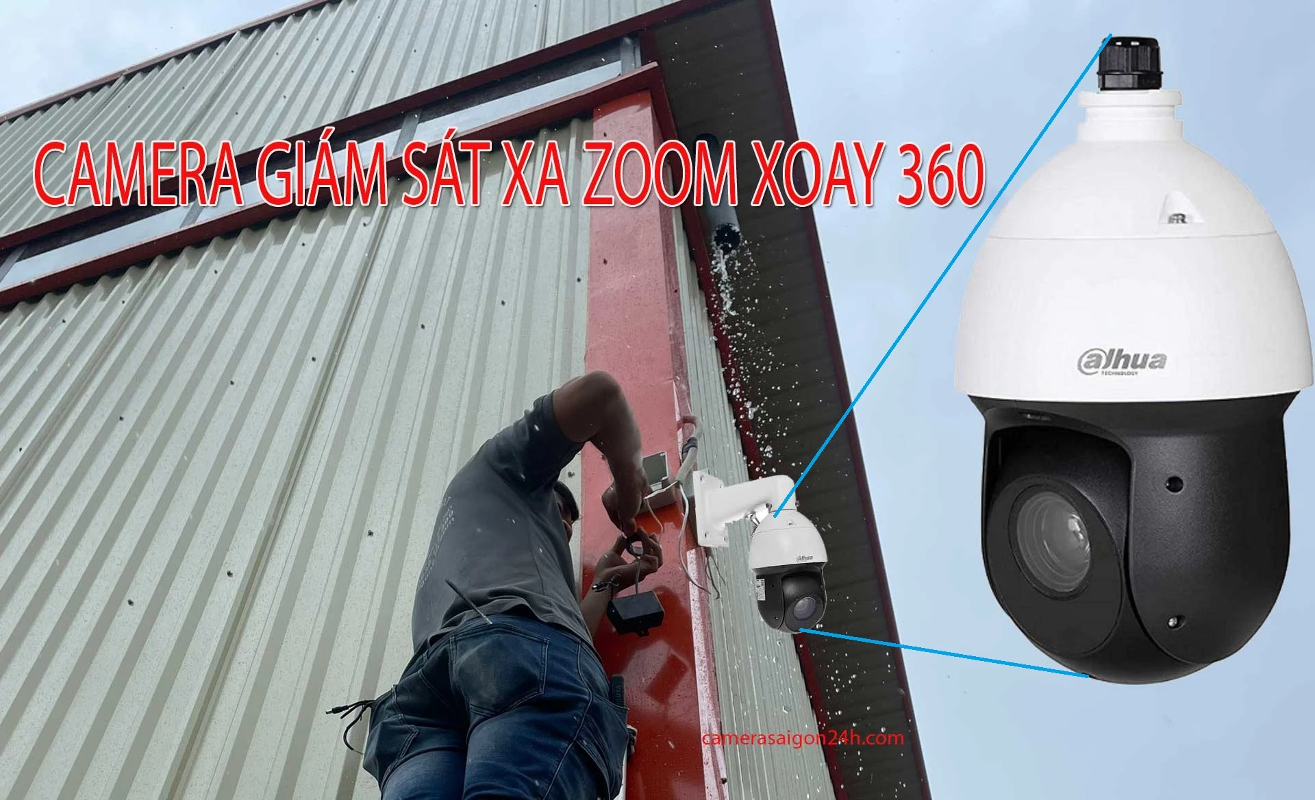 lắp camera kho hàng chuyên nghiệp uy tín giá rẻ