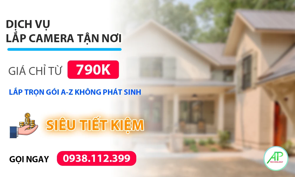 dịch vụ lắp camera tận nơi là gì