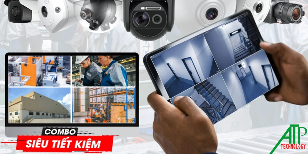 Lắp Đặt Camera Trọn Gói