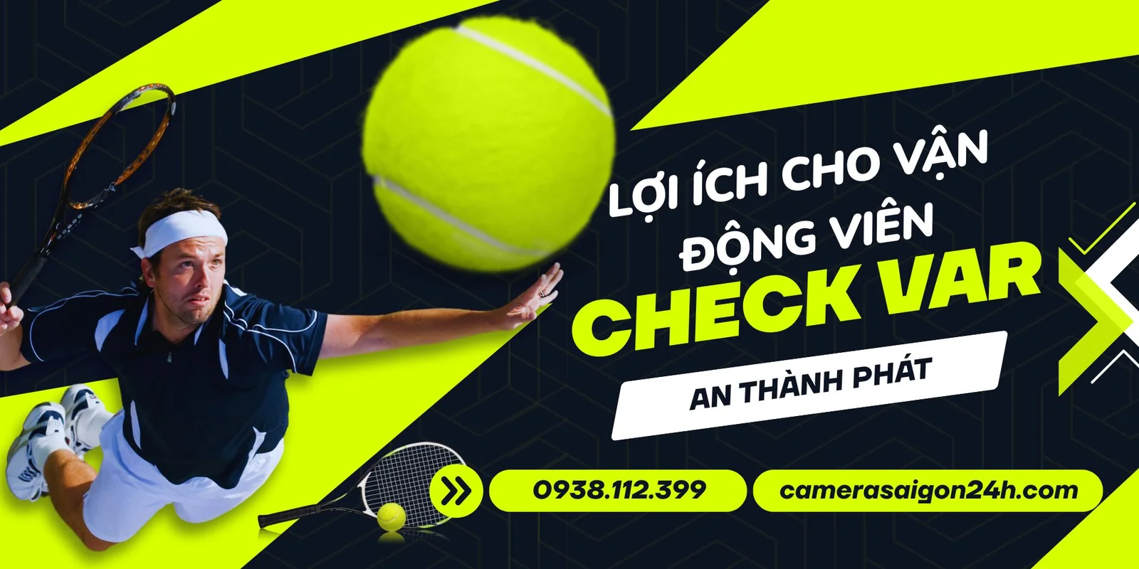 lợi ích cho vận động viên khi sử dụng check var 