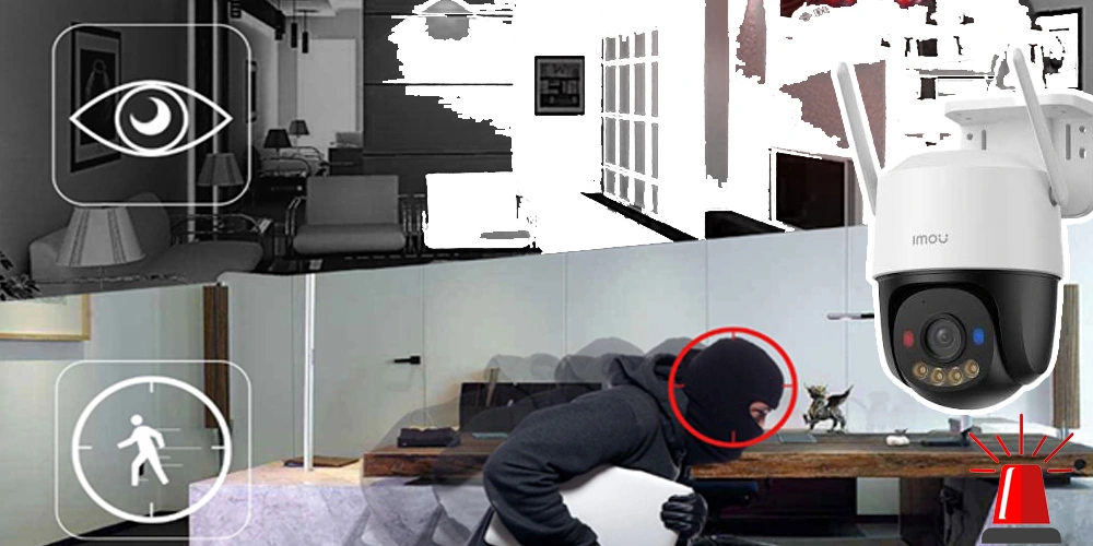 Camera giúp răn đe và ngăn ngừa hành vi gian lận, vi phạm
