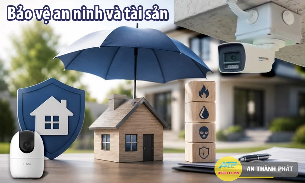 Lợi Ích Của Camera Quan Sát Trong Bảo Vệ An Ninh Và Tài Sản