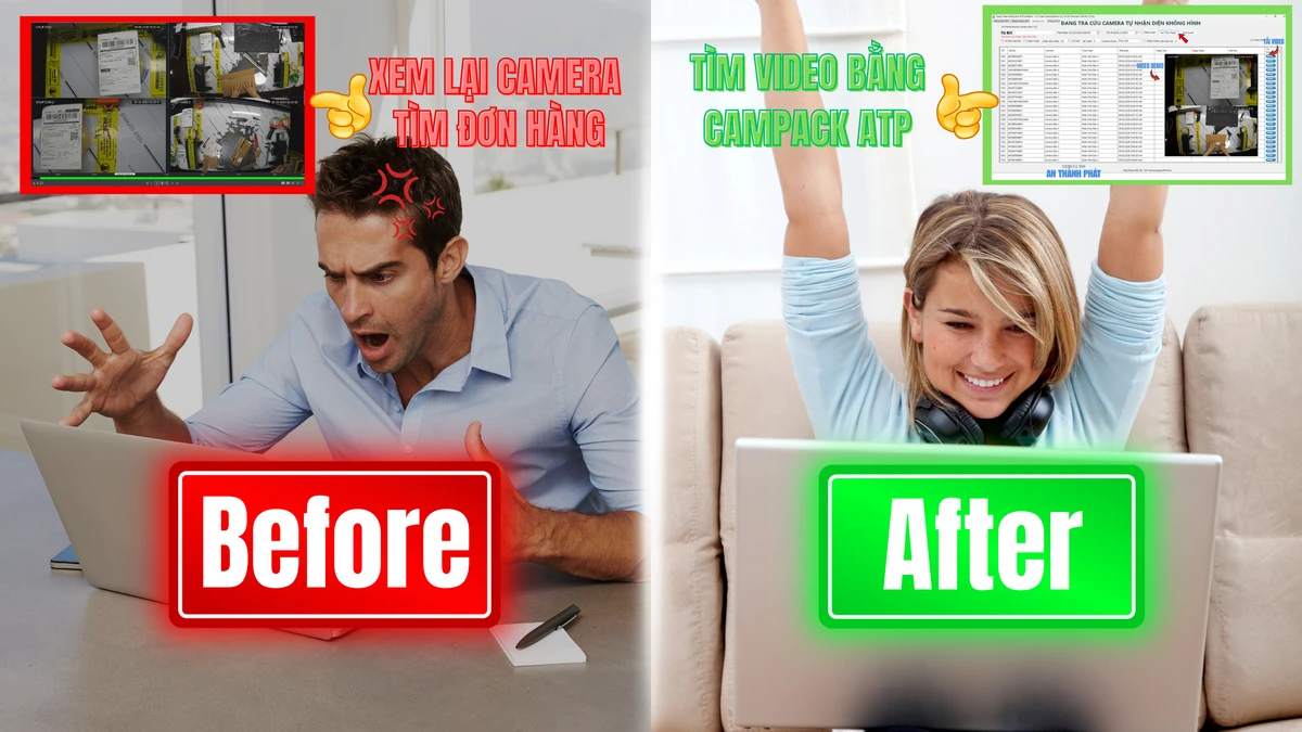 lợi ích khi dùng campack atp