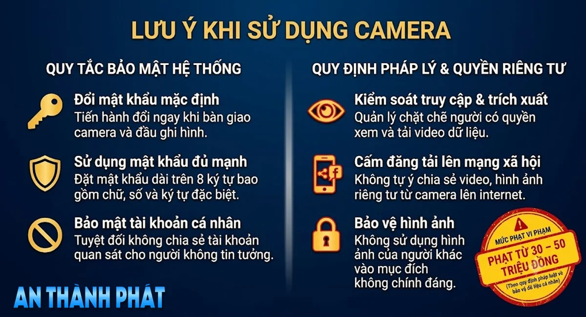 Lắp Camera Tặng Biển Báo Nghị Định 330/226/NĐ-CP