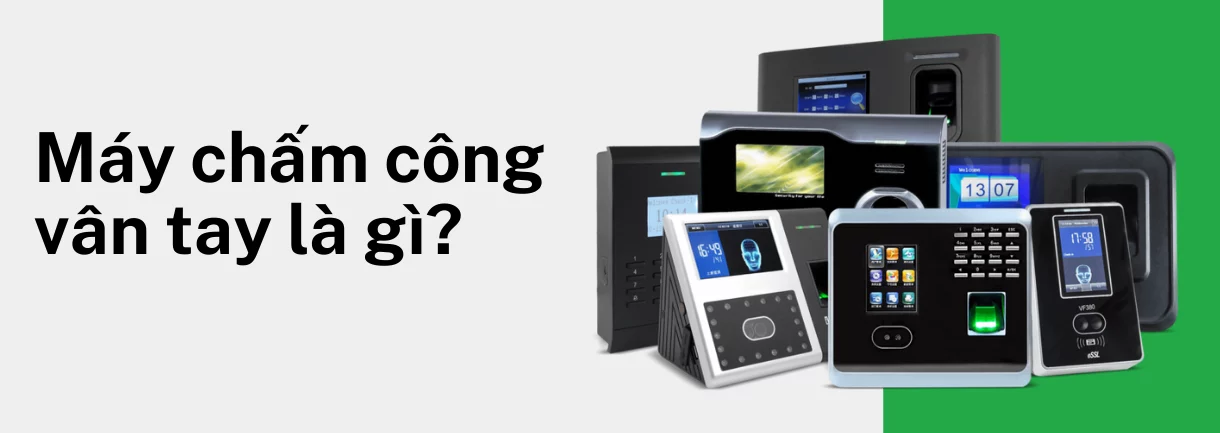 Lắp Đặt Máy Chấm Công Dahua