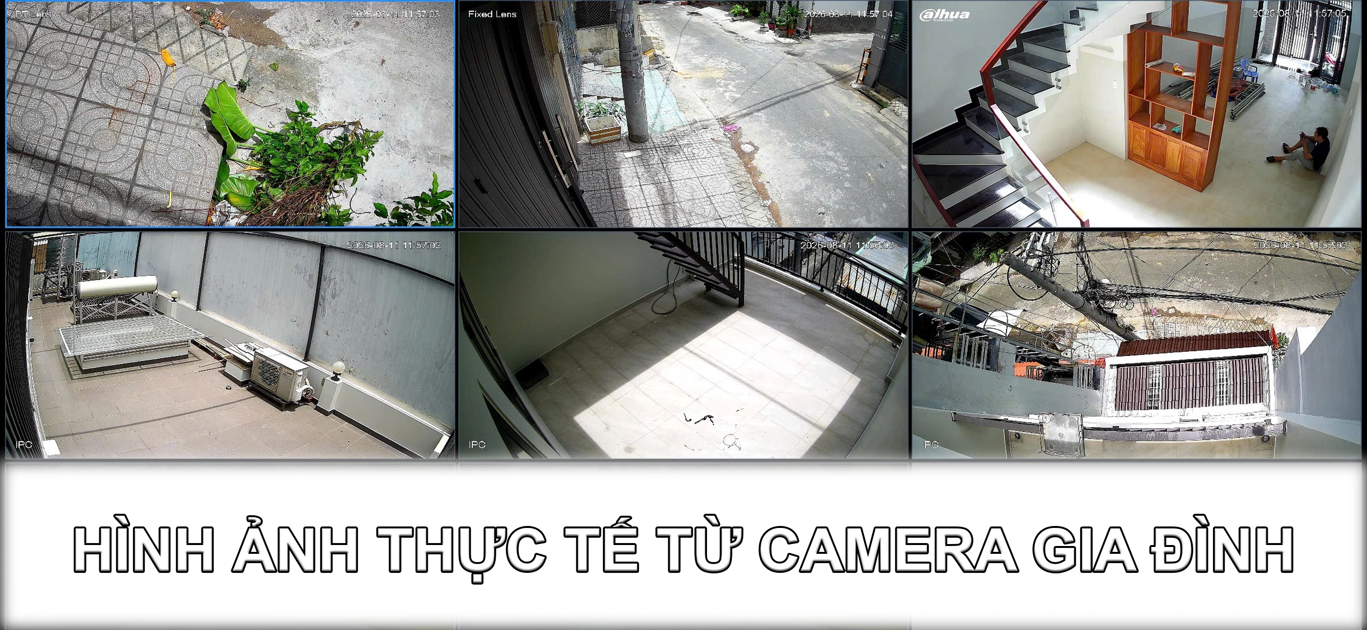 Nên Lắp Camera Loại Nào Cho Gia Đình