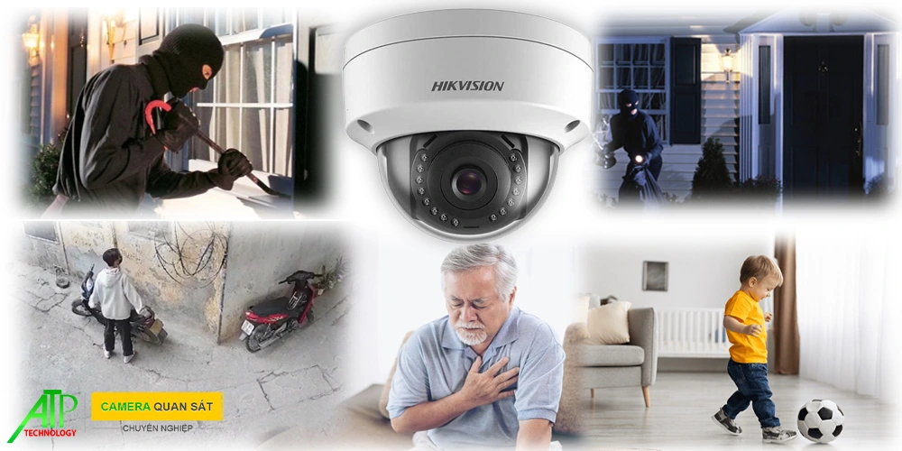 Nên Lắp Camera Loại Nào Cho Gia Đình