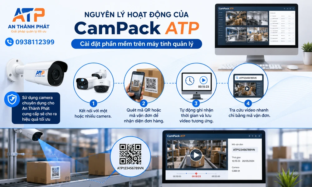 nguyên lý hoạt động của campack ATP