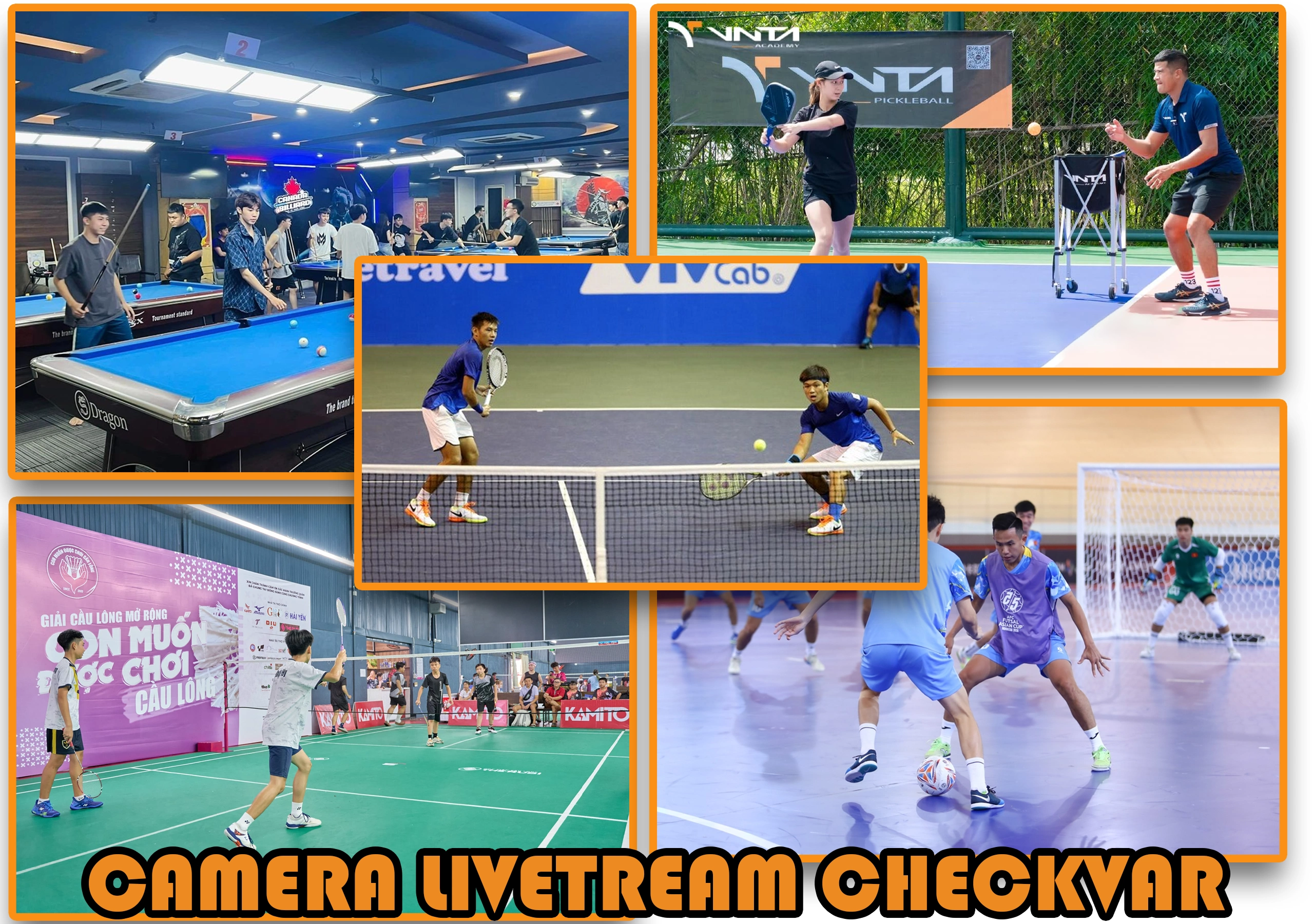 Phần Mềm Camera Check Var Các Môn Thể Thao