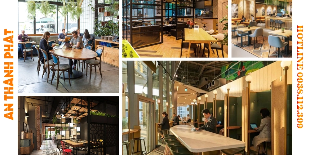 Phần Mềm Order Chuỗi Cafe