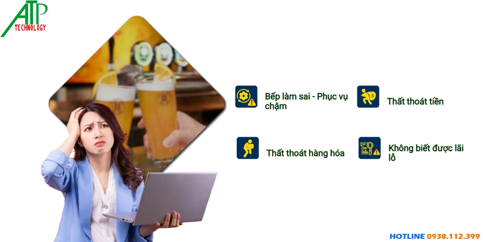 Phần Mềm Order Gọi Món