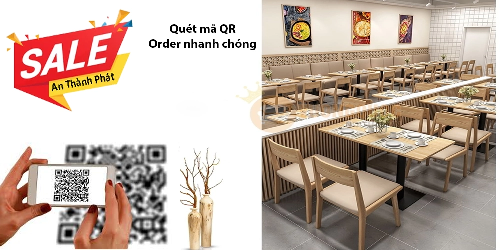 Phần Mềm Order Nhà Hàng