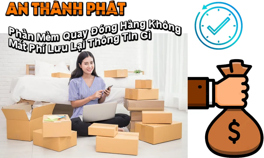 lắp camera đóng hàng không mất phí hằng năm là gì