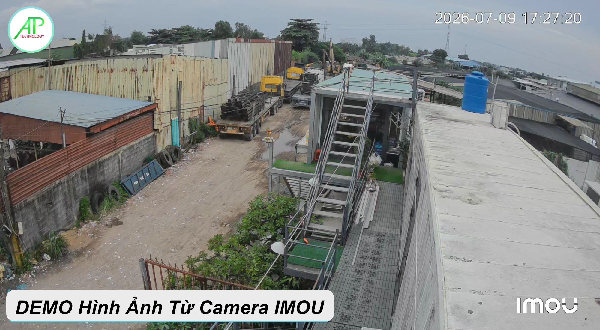 So Sánh Camera EZVIZ Và Camera IMOU