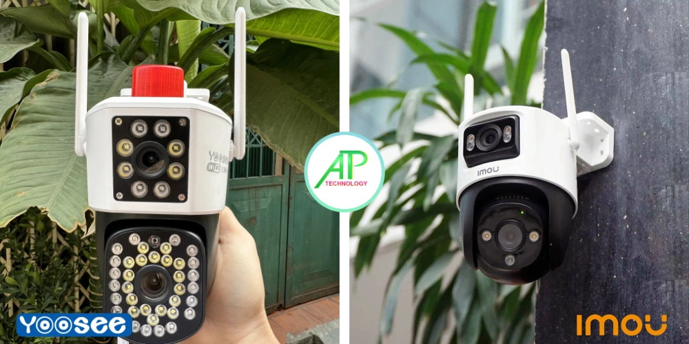 So Sánh Chi Tiết Về Khả Năng Giám Sát Ban Đêm 