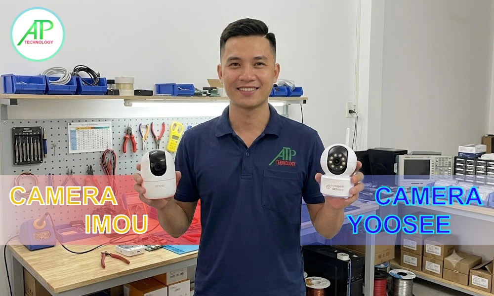 So Sánh Tổng Quát Về Camera IMOU Và Camera YOOSEE