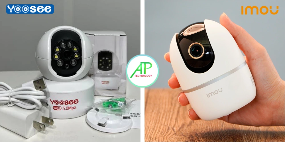 Đánh Giá Về Giá Thành Của Camera IMOU Và Camera YOOSEE