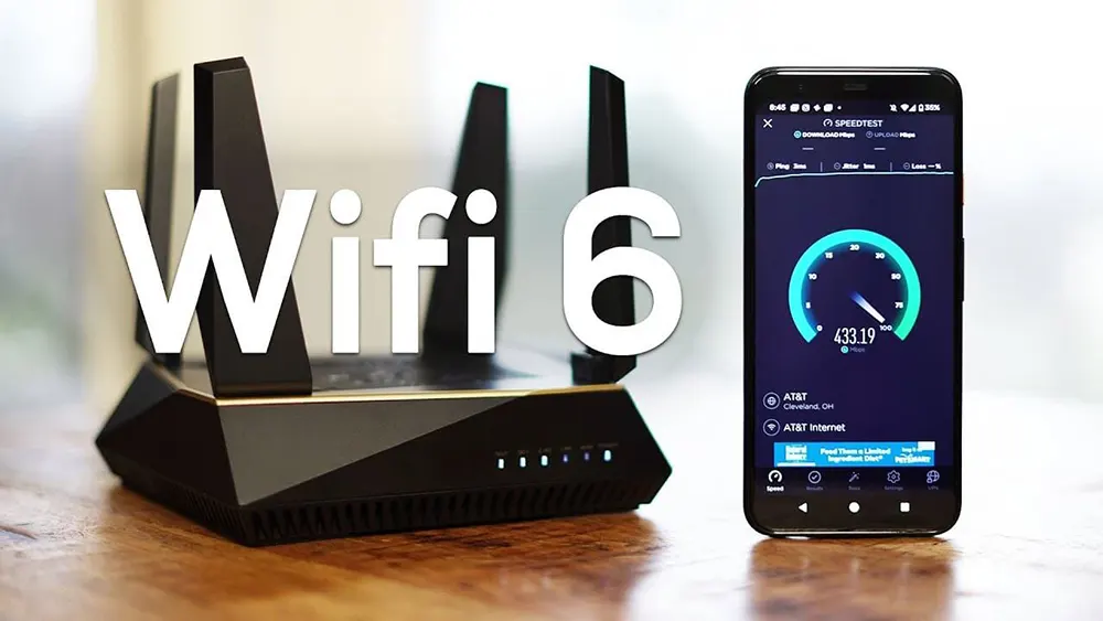 Lắp Router wifi 6 tplink Giá Rẻ