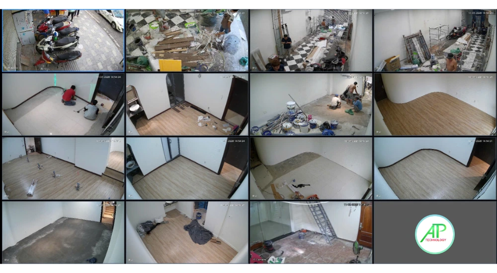  lắp đặt camera cửa hàng uy tín