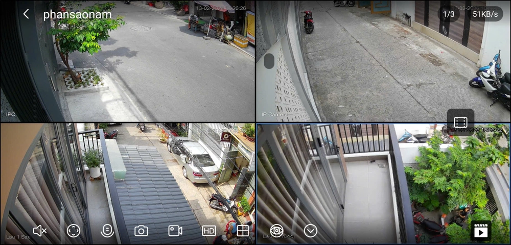 Top Camera Quan Sát Tốt Nhất Hiện Nay