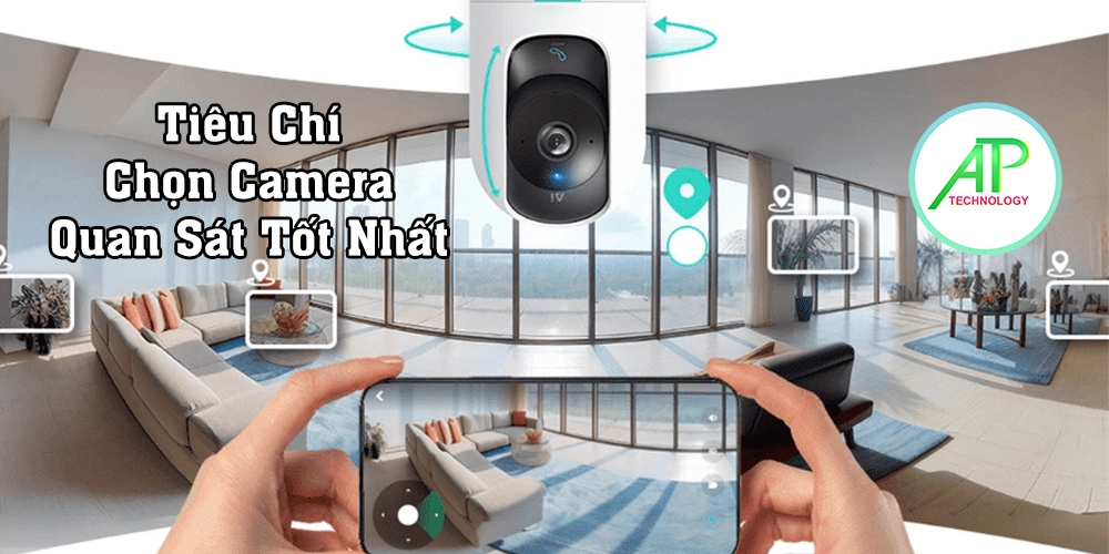 Top Camera Quan Sát Tốt Nhất Hiện Nay
