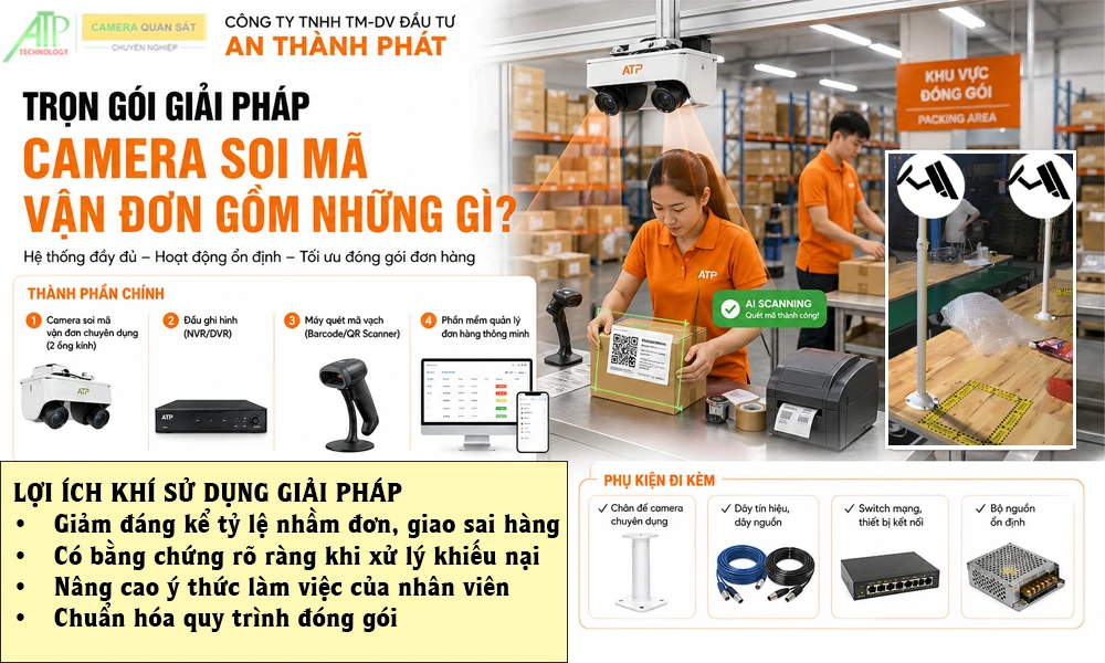 trọn gói giai phap gồm những gì 