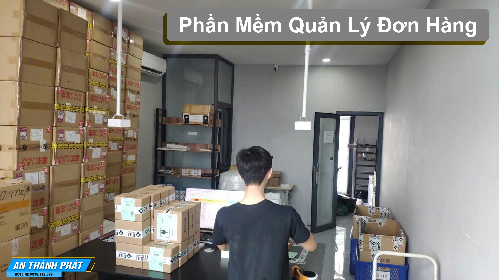 Tư Vấn Lắp Đặt Camera Đóng Hàng