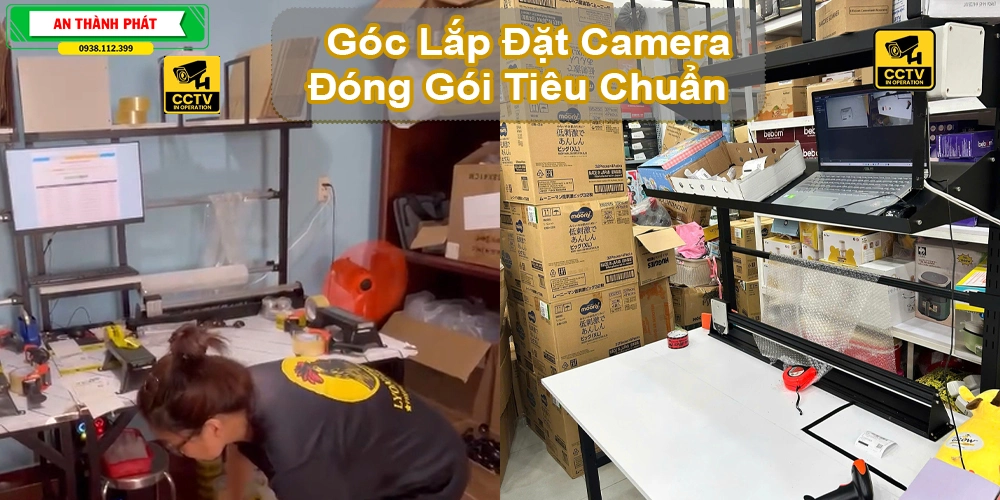 Tư Vấn Lắp Đặt Camera Đóng Hàng