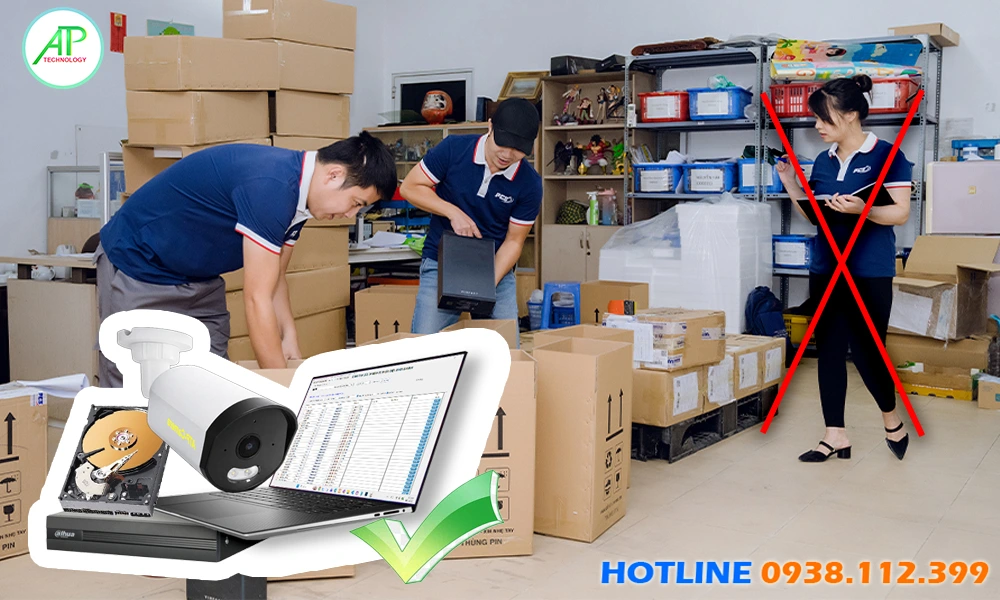 Ứng Dụng Camera Đóng Hàng Có Những Chức Năng Gì?