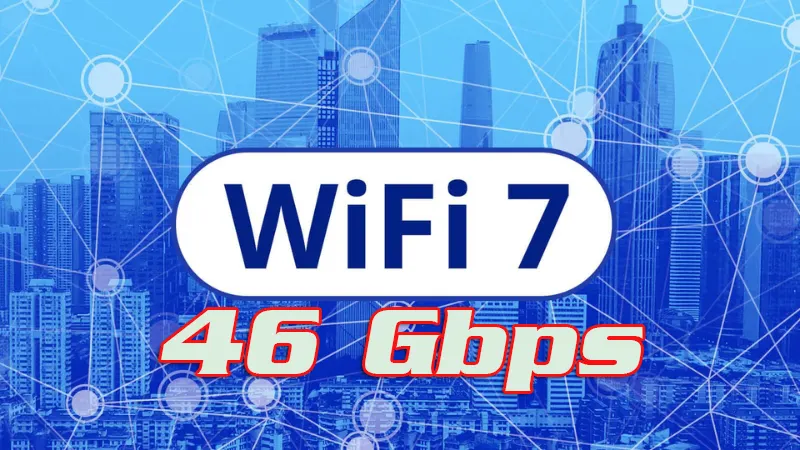 Lắp Router Wifi 7 Giá Rẻ