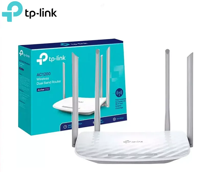 Lắp Wifi Tplink giá rẻ