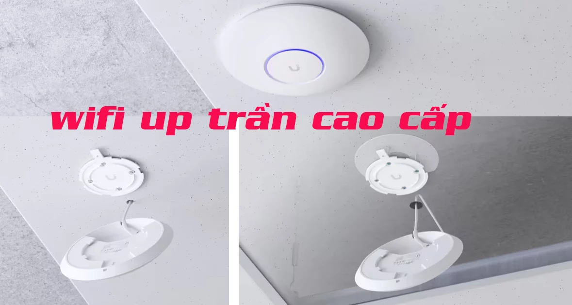 Wifi Gắn Trần