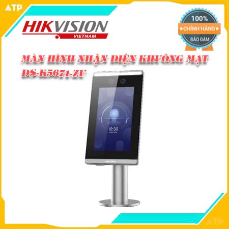 Lắp camera wifi giá rẻ DS-K5671-ZU Thiết bị nhận diện khuông mặt HIKVISION.DS-K5671-ZU,K5671-ZU,HIKVISION DS-K5671-ZU,