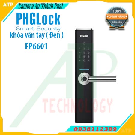 PHGLock-FP6601 (Đen) khóa cửa, lắp đặt khóa cửa PHGLock-FP6601 (Đen),PHGLock-FP6601 (Đen), lắp đặt khóa vân tay PHGLock-FP6601 (Đen),PHGLock-FP6601 (Đen)
