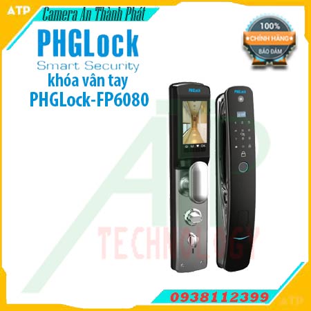PHGLock-FP6080 khóa cửa, lắp đặt khóa cửa PHGLock-FP6080,PHGLock-FP6080, lắp đặt khóa vân tay PHGLock-FP6080,PHGLock-FP6080, khóa thông minh PHGLock-FP6080