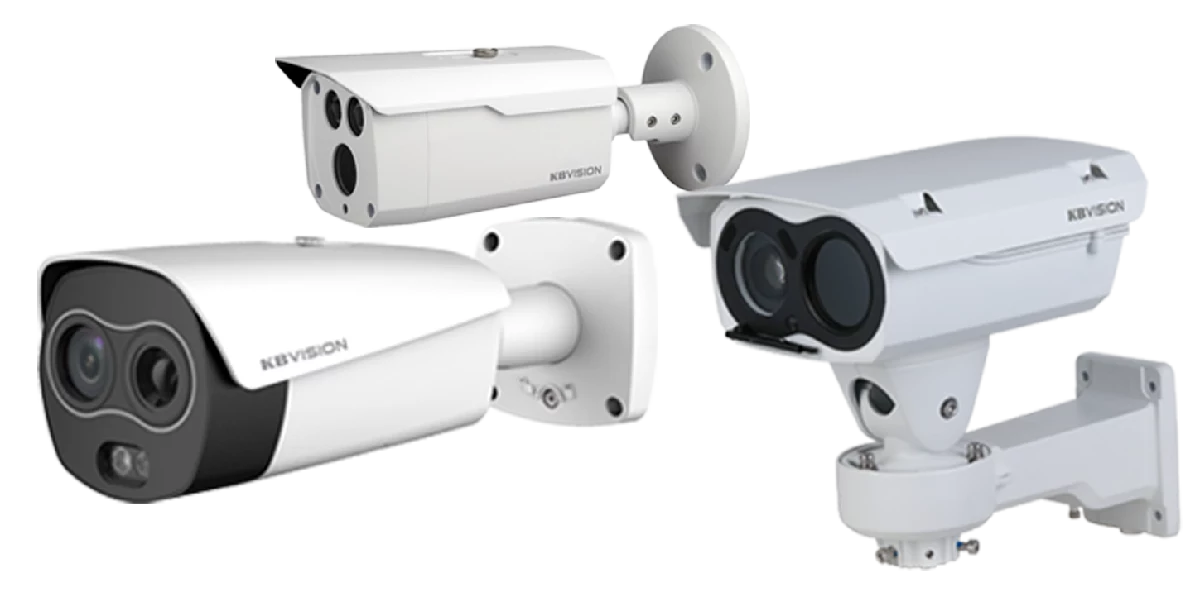 Lắp Camera Kbvision Quan Sát Đêm Rõ Nét